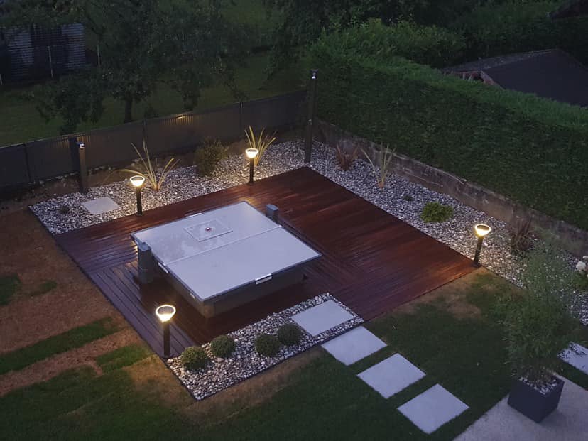Jacuzzi 8