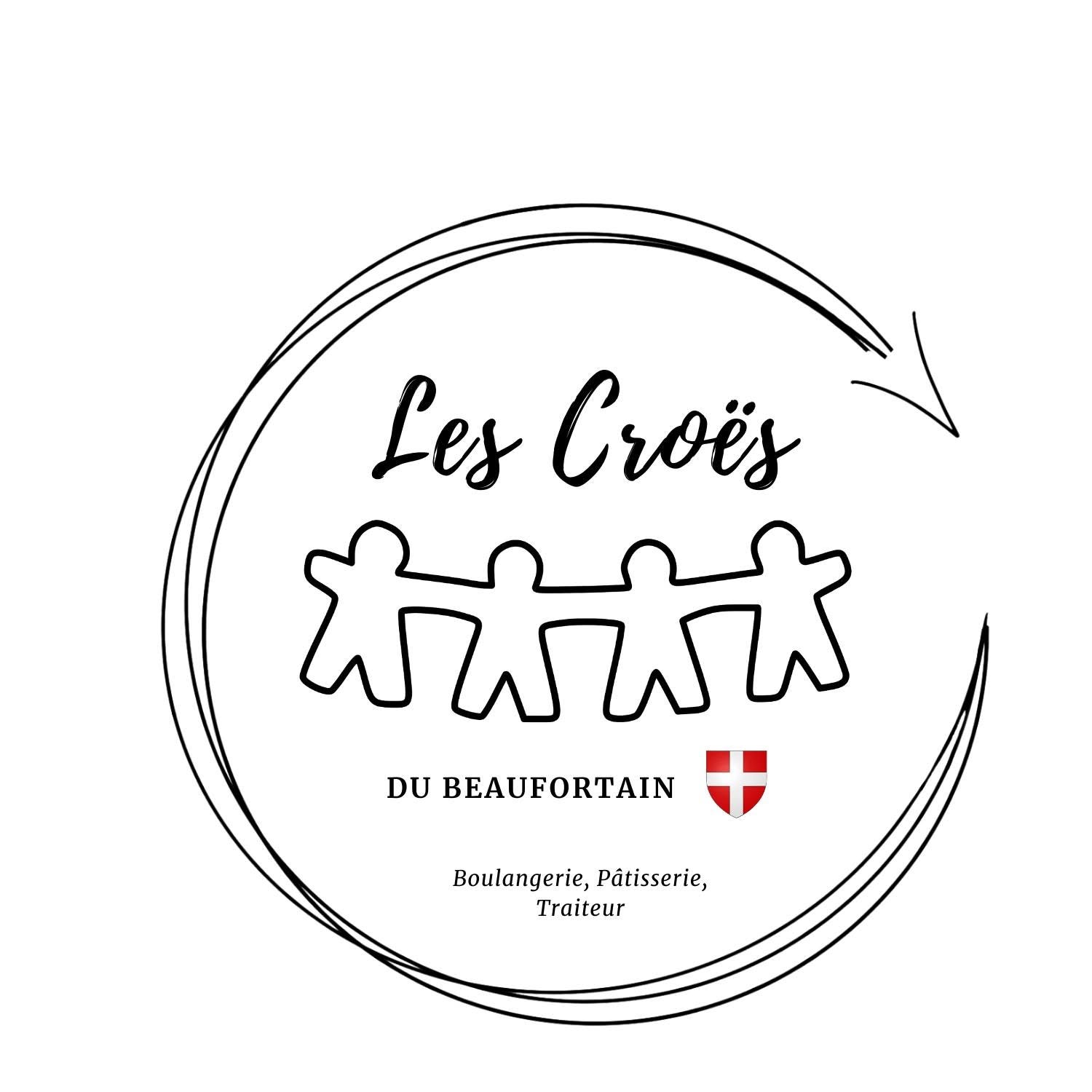 Logo Les Croës du Beaufortain